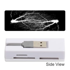 Flash-electricity-energy-current Memory Card Reader (stick)