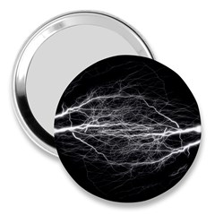 Flash-electricity-energy-current 3  Handbag Mirrors by Jancukart