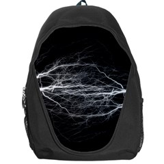 Flash-electricity-energy-current Backpack Bag