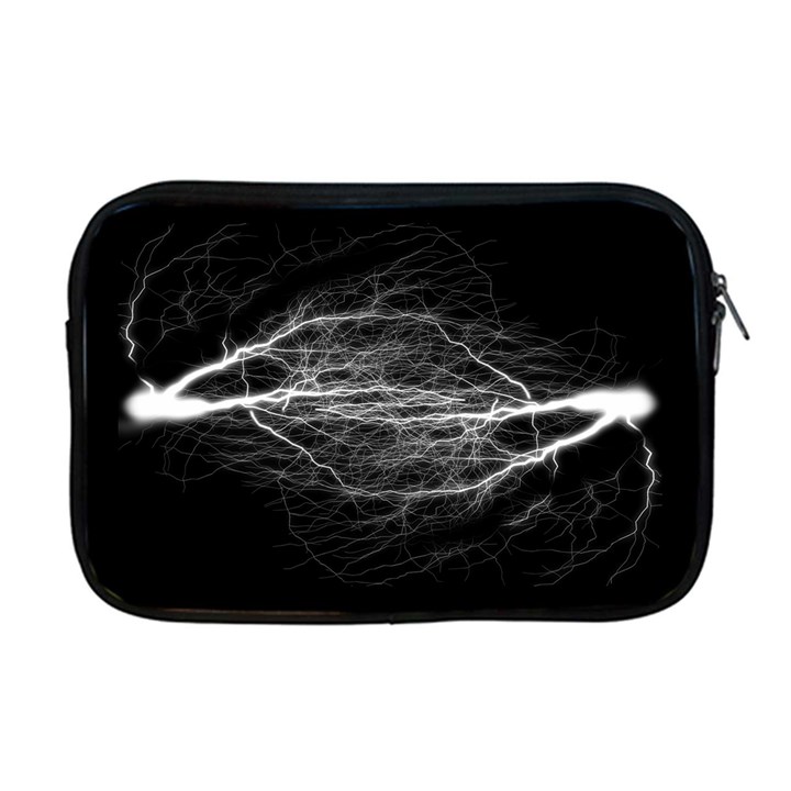 Flash-electricity-energy-current Apple MacBook Pro 17  Zipper Case