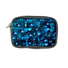 Smartphone-system-web-news Coin Purse by Jancukart