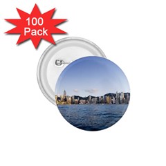 Hk Harbour 1 75  Button (100 Pack) 