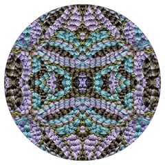 Pastels Repeats Round Trivet