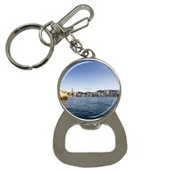 Hk Harbour Bottle Opener Key Chain