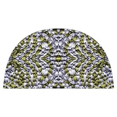 Acid Green Repeats I Anti Scalding Pot Cap by kaleidomarblingart