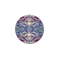 Abstract Pouring Golf Ball Marker (10 Pack) by kaleidomarblingart