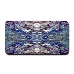 Abstract Pouring Medium Bar Mats by kaleidomarblingart