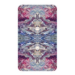 Abstract Pouring Memory Card Reader (rectangular) by kaleidomarblingart