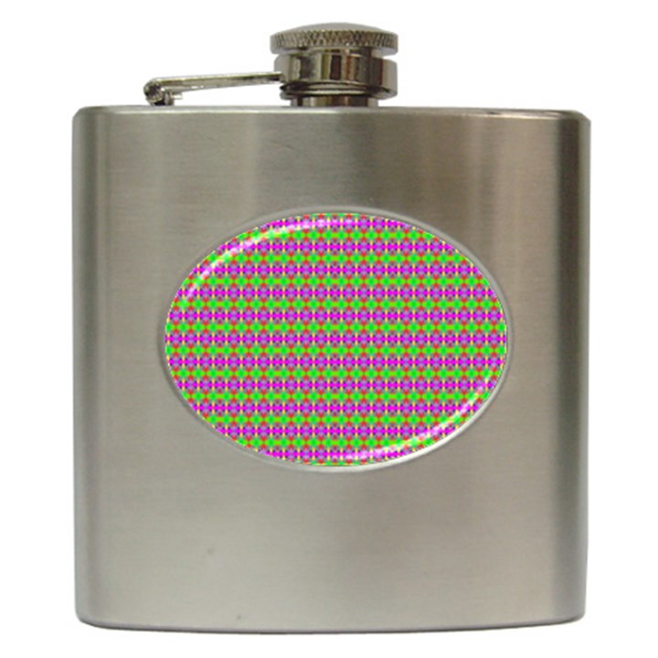 Alien Suit Hip Flask (6 oz)