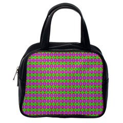 Alien Suit Classic Handbag (One Side)