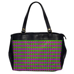 Alien Suit Oversize Office Handbag