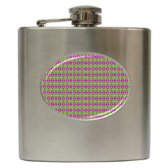 Alien Suit Hip Flask (6 Oz) by Thespacecampers