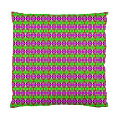 Alien Suit Standard Cushion Case (one Side) by Thespacecampers