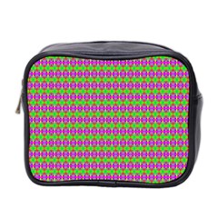 Alien Suit Mini Toiletries Bag (two Sides) by Thespacecampers