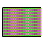 Alien Suit Fleece Blanket (Small) 50 x40  Blanket Front