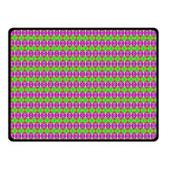 Alien Suit Double Sided Fleece Blanket (small)  by Thespacecampers