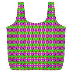 Alien Suit Full Print Recycle Bag (xxxl) by Thespacecampers