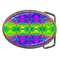 Color Me Happy Belt Buckles by Thespacecampers