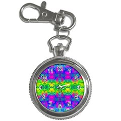 Color Me Happy Key Chain Watches by Thespacecampers