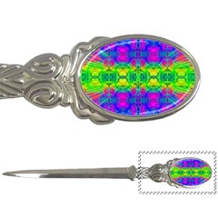 Color Me Happy Letter Opener by Thespacecampers