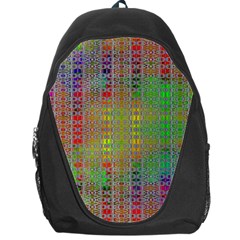 Sacred Message Backpack Bag by Thespacecampers