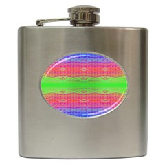 Visionary Hip Flask (6 Oz) by Thespacecampers