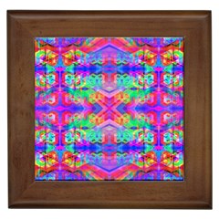 Deep Space 333 Framed Tile by Thespacecampers