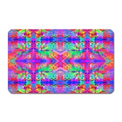 Deep Space 333 Magnet (rectangular) by Thespacecampers