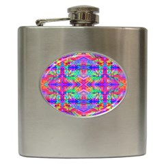 Deep Space 333 Hip Flask (6 Oz) by Thespacecampers