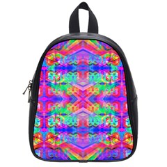 Deep Space 333 School Bag (small) by Thespacecampers