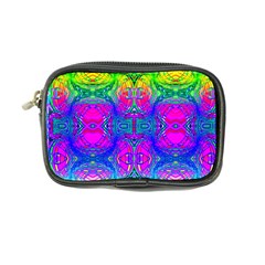 Liquid Rainbows Coin Purse by Thespacecampers