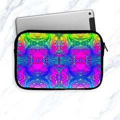 Liquid Rainbows Apple Ipad Mini Zipper Cases by Thespacecampers