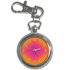 Sunrise Destiny Key Chain Watches by Thespacecampers