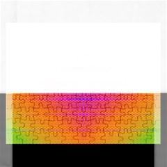 Sunrise Destiny Rectangular Jigsaw Puzzl by Thespacecampers