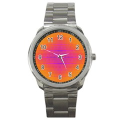 Sunrise Destiny Sport Metal Watch by Thespacecampers