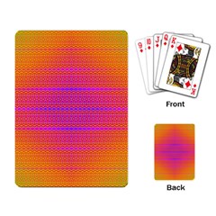 Sunrise Destiny Playing Cards Single Design (rectangle) by Thespacecampers