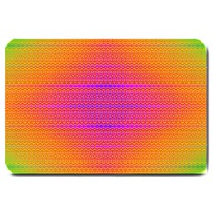 Sunrise Destiny Large Doormat  by Thespacecampers