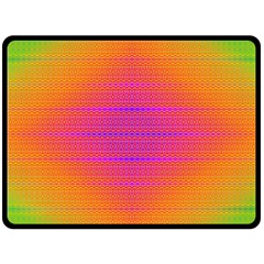 Sunrise Destiny Fleece Blanket (large)  by Thespacecampers