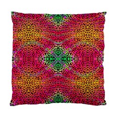 Cheetah Dreams Standard Cushion Case (one Side) by Thespacecampers