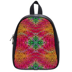 Cheetah Dreams School Bag (Small)