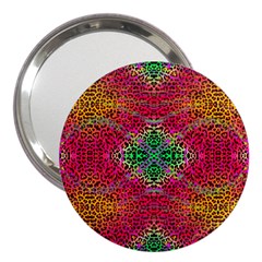 Cheetah Dreams 3  Handbag Mirrors