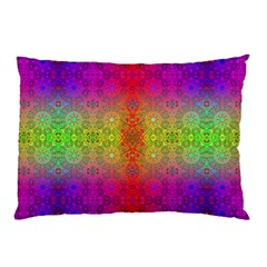 Mirrored Energy Pillow Case by Thespacecampers