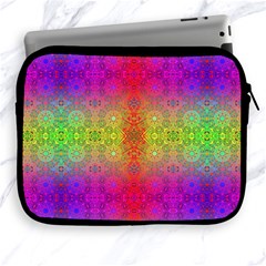 Mirrored Energy Apple Ipad 2/3/4 Zipper Cases by Thespacecampers