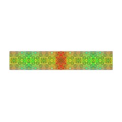 Mirrored Energy Flano Scarf (mini) by Thespacecampers