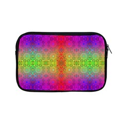 Mirrored Energy Apple Macbook Pro 13  Zipper Case by Thespacecampers