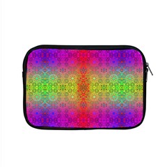 Mirrored Energy Apple Macbook Pro 15  Zipper Case by Thespacecampers