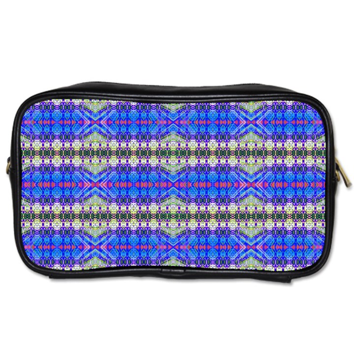 Bluedabadi Toiletries Bag (Two Sides)