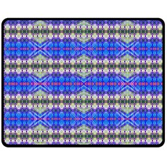 Bluedabadi Fleece Blanket (medium)  by Thespacecampers