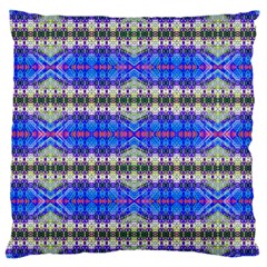 Bluedabadi Large Cushion Case (two Sides) by Thespacecampers