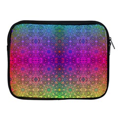 Stained Glass Vision Apple Ipad 2/3/4 Zipper Cases by Thespacecampers